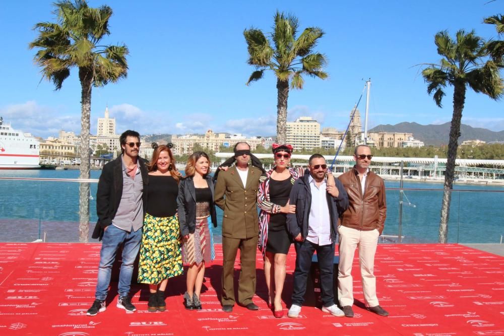 Festival de Málaga | 'El Intercambio'