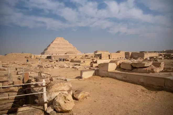 Descubren en Egipto una tumba de hace 4.500 años: desvela nuevos secretos de su civilización