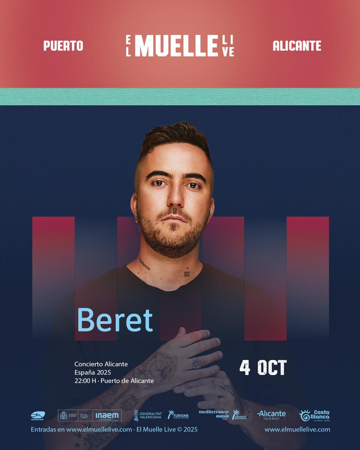 Beret.