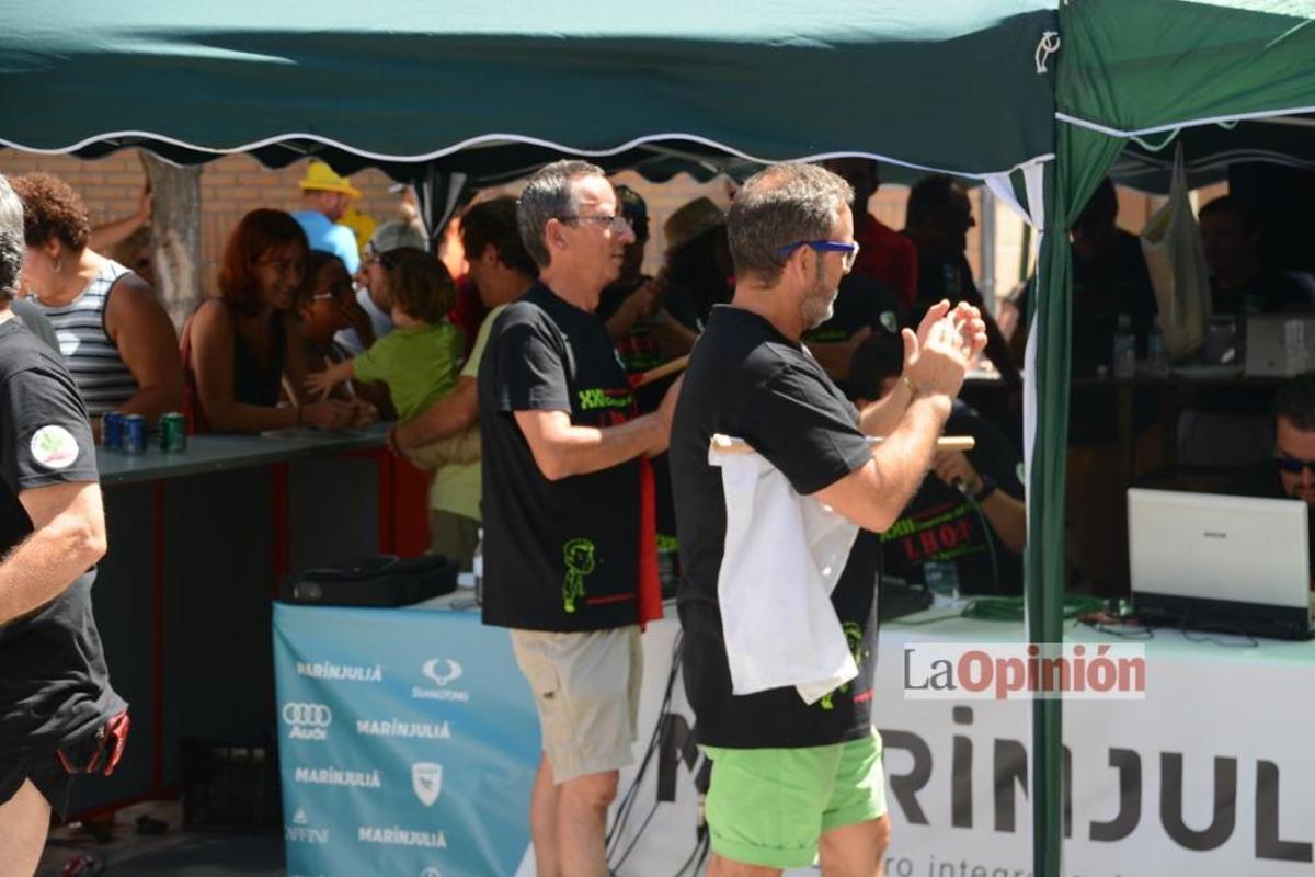 Campeonato Lanzamiento de Huesos de Oliva Cieza 20 Campeonato Lanzamiento de Huesos de Oliva Cieza 20