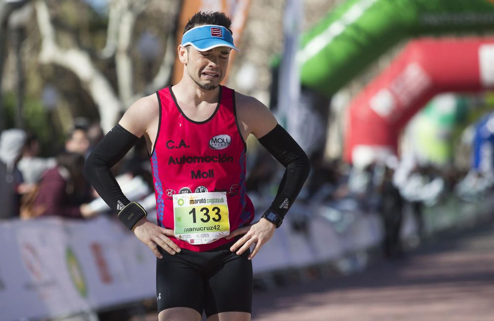 Marató BP Castelló y 10K Facsa 2018