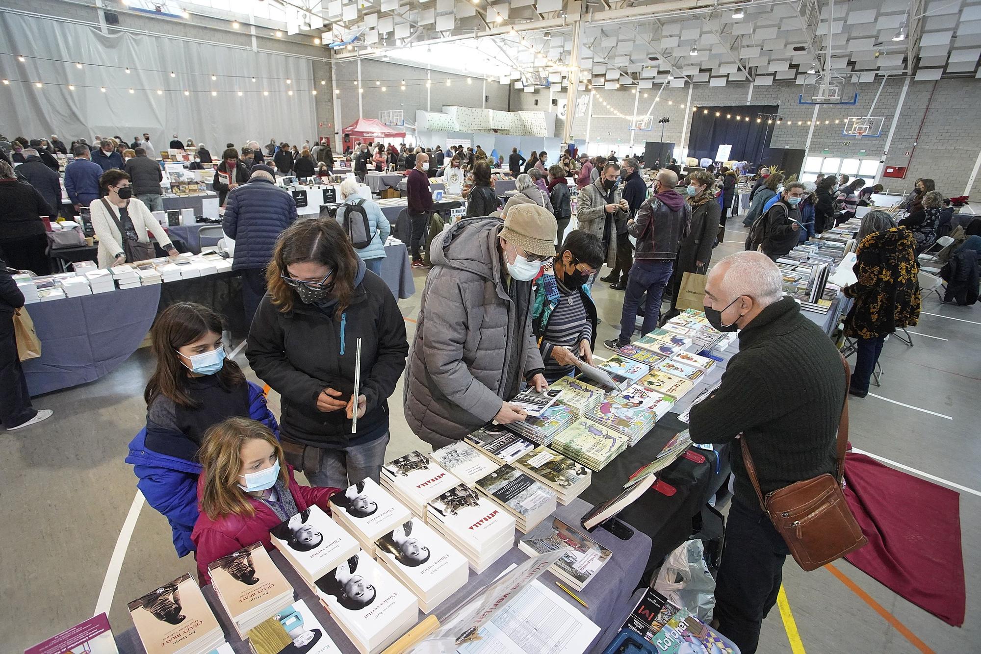 Fira Indilletres a la Bisbal de l'Empordà