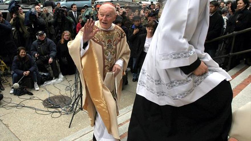 La Iglesia expulsa al cardenal McCarrick por abusos sexuales