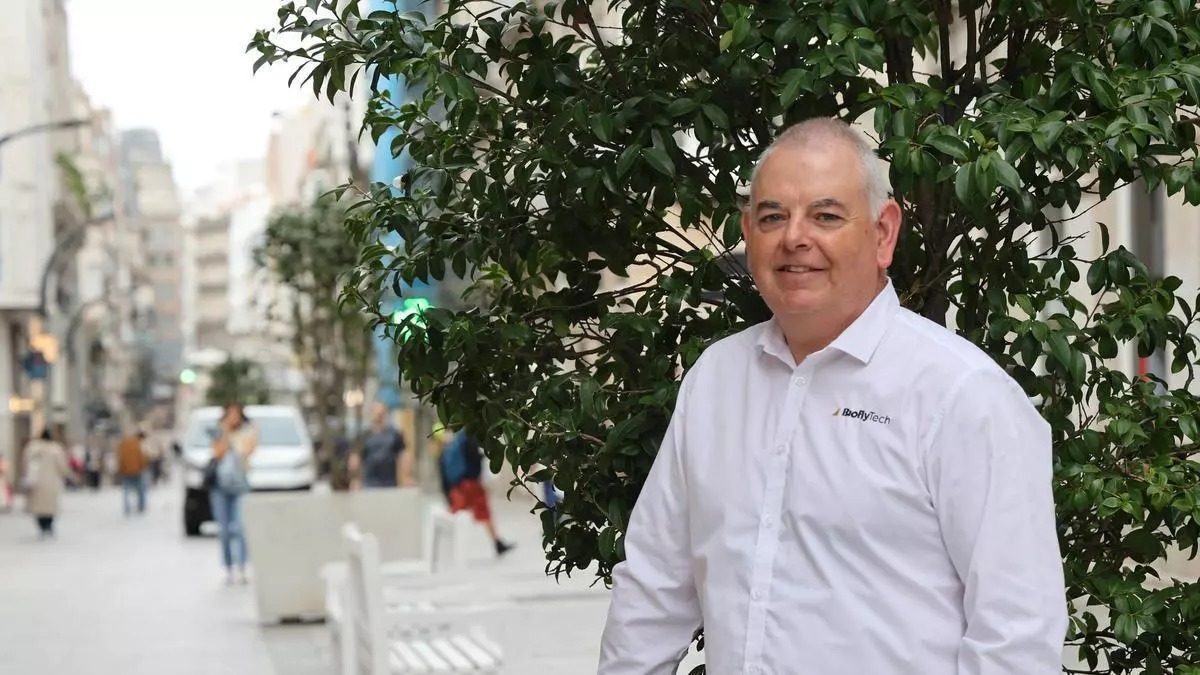 Jesús Rodríguez, CEO de Bioflytech: «La facturación se situará cerca de 150 millones de euros con la ampliación»
