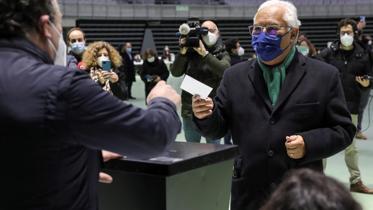 Portugal, primer &quot;test&quot; electoral en la jornada de voto anticipado