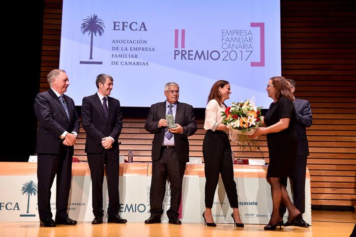 ENTREGA PREMIO EMPRESA FAMILIAR 2017