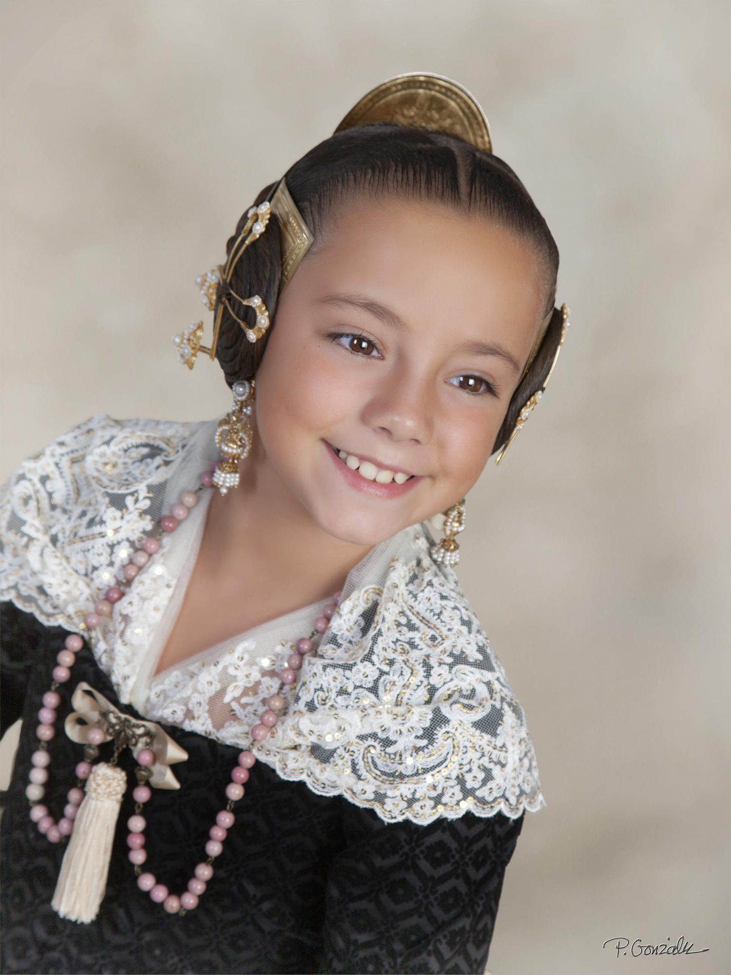 EL PILAR-SANT FRANCESC. Vega Carmen Gonzlez de Martos i Marn (San Vicente-Periodista Azzati).jpg