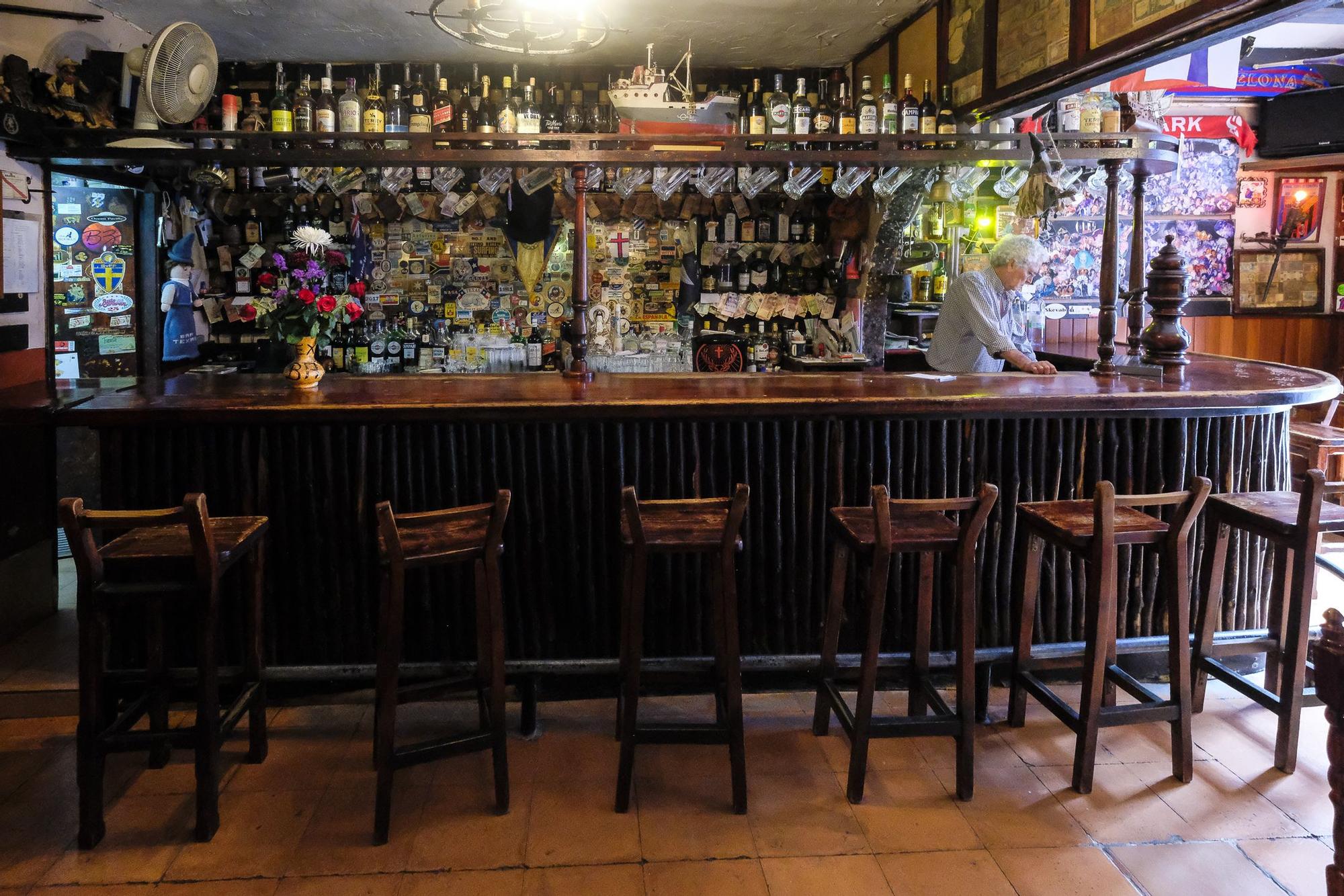 Bar Texas, en Las Palmas de Gran Canaria