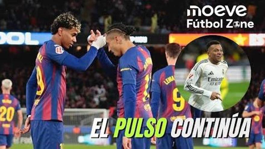 Moeve Fútbol Zone 1x10: El pulso continúa