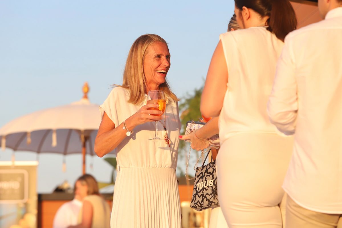 La terraza del Hotel Eurostars Palace abre la temporada de verano