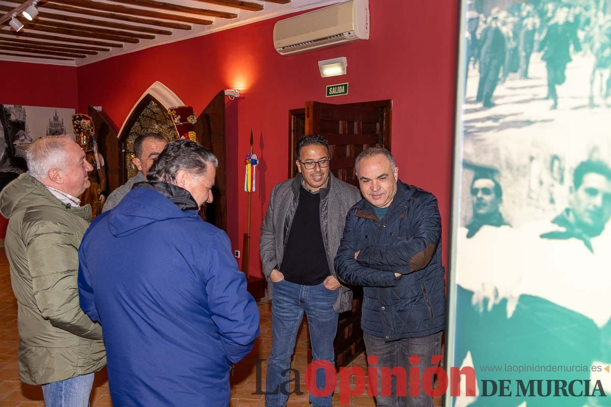 Así es el reinaugurado Museo de la Fiesta en Caravaca