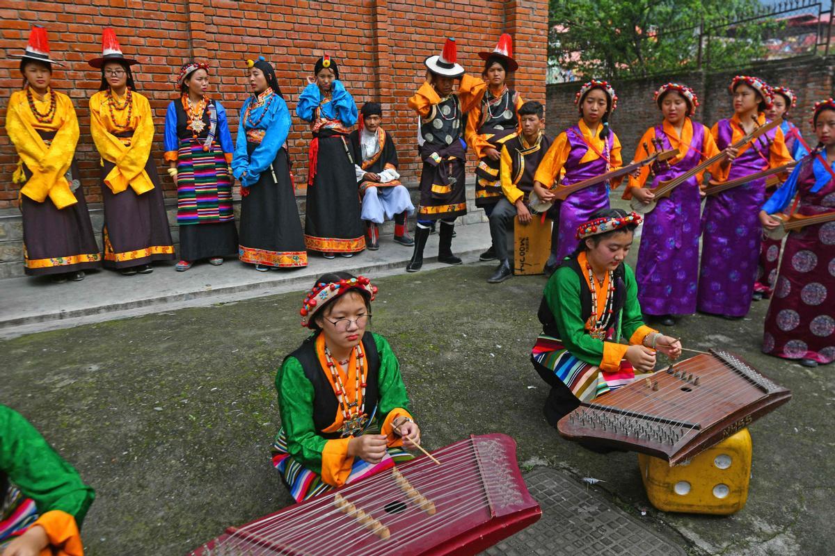 Nepal celebra el 88 cumpleaños del Dalái Lama