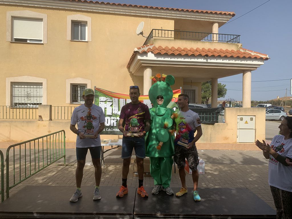 La Ruta de las Hortalizas de Gaspar Zamora, en imágenes