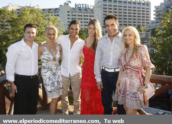 Galeria de Imágenes: Marina d'or fiesta de bienvenida del verano