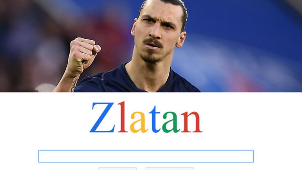 En http://zlaaatan.com/ puedes buscar todas las noticias sobre Ibrahimovic