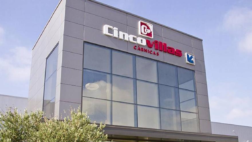 Vall Companys duplicará su matadero porcino de Ejea