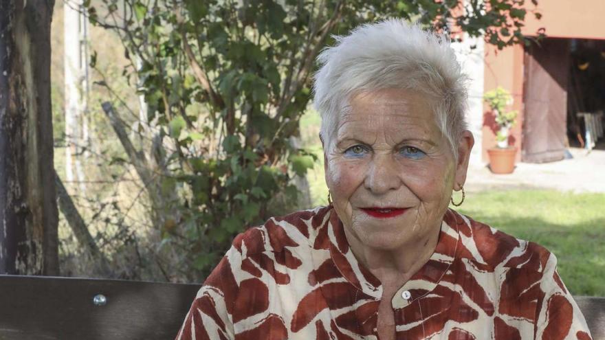 "Tengo unas vistas preciosas, pero no tengo una carretera en condiciones"