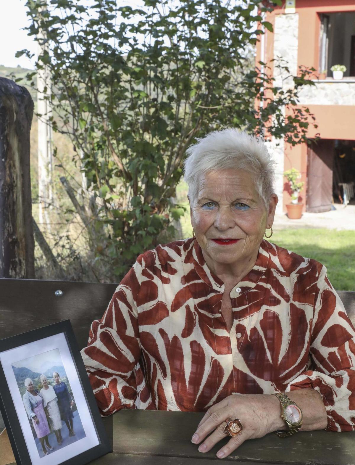 Maribel González. | Pablo Solares