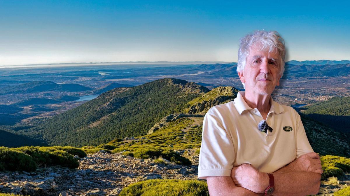 Juan Luis Arsuaga, el paleontólogo más famoso de España: el logro de su vida es el reconocimiento de este emblemático Parque Nacional en 2013