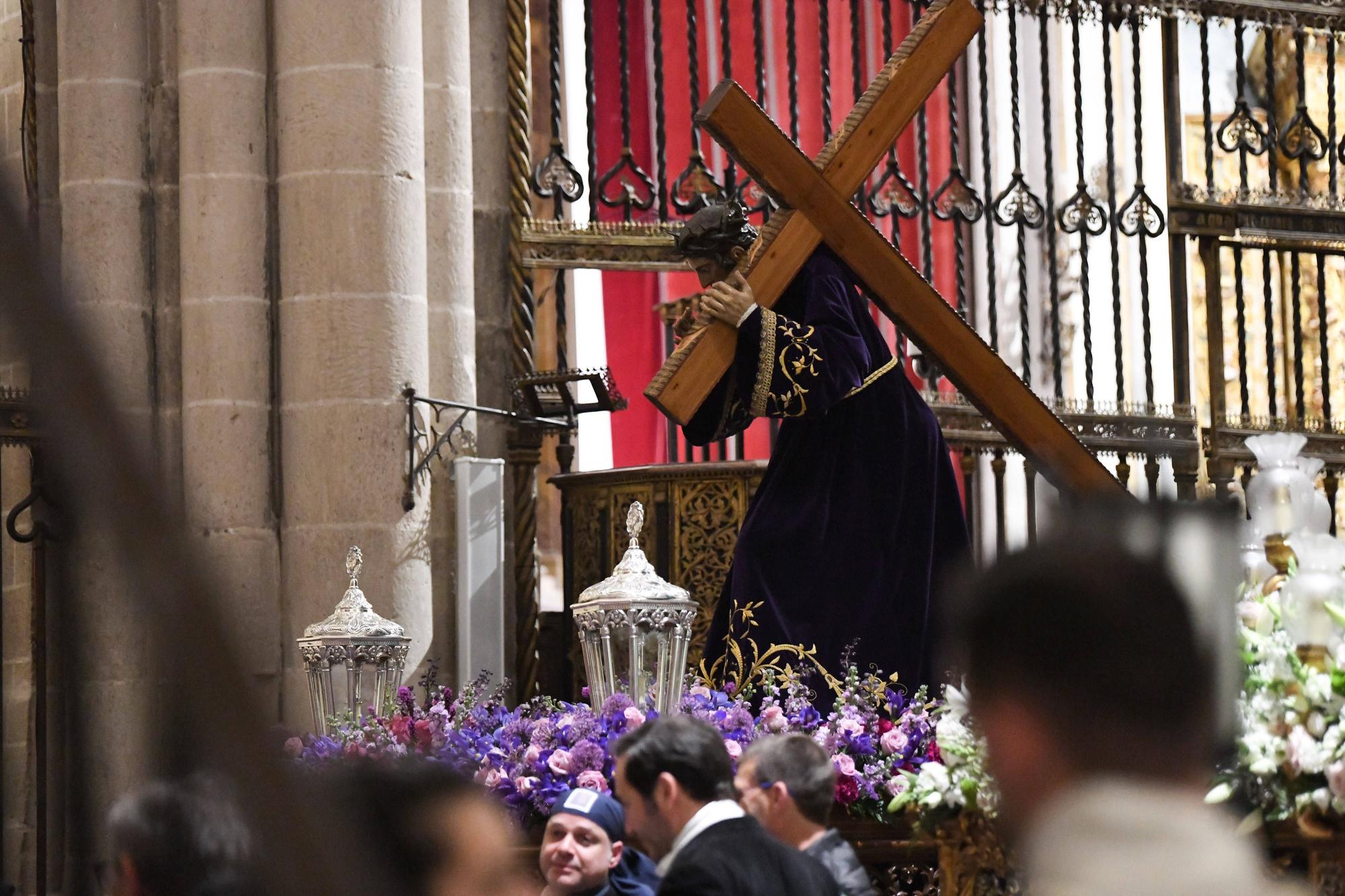 ZAMORA. PROCESION VIA CRUCIS