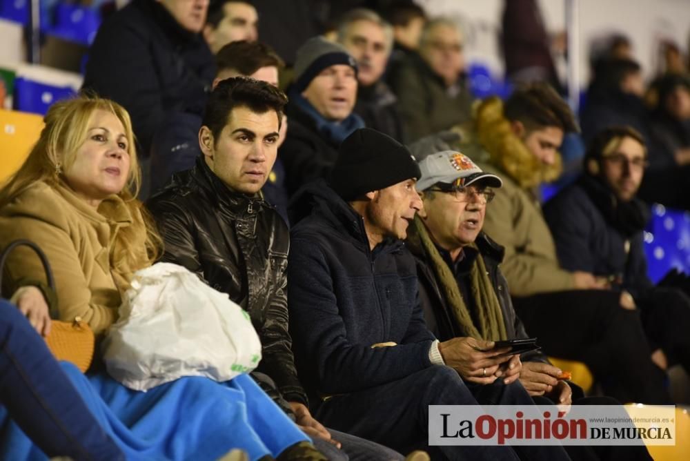 Segunda División: UCAM Murcia - Real Zaragoza