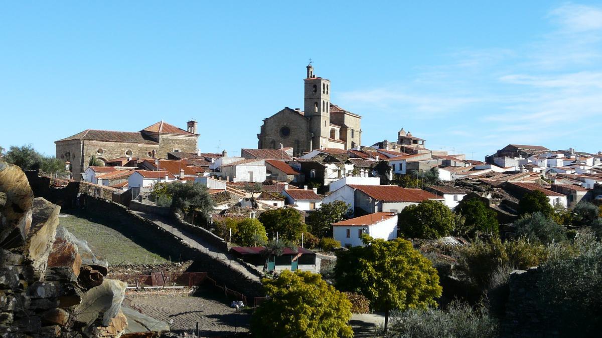 Alcántara ofrece una simbiosis perfecta entre patrimonio natural e histórico.