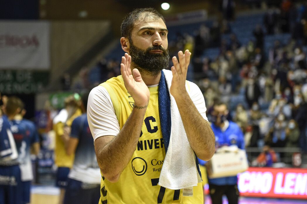 Monbus Obradoiro-UCAM Murcia