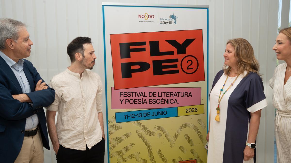 Presentación de FLYPE.