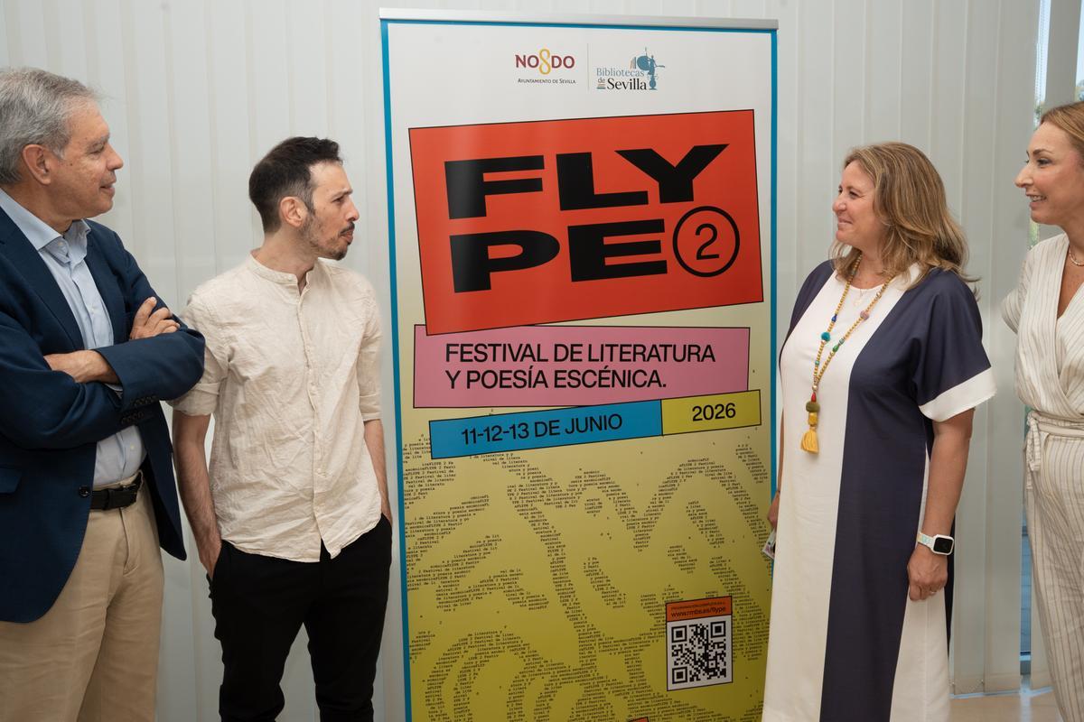 Presentación de FLYPE.
