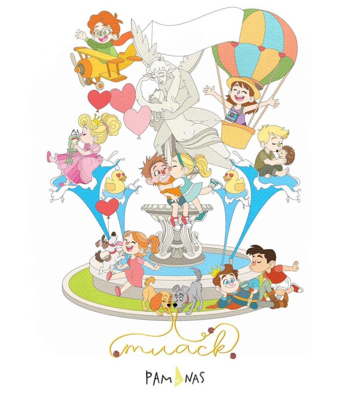 La falla infantil, de Francisco Tarazona