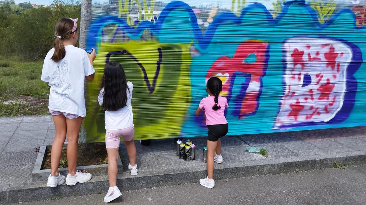 El Urban Fest llena Llanera de juventud, deporte y cultura