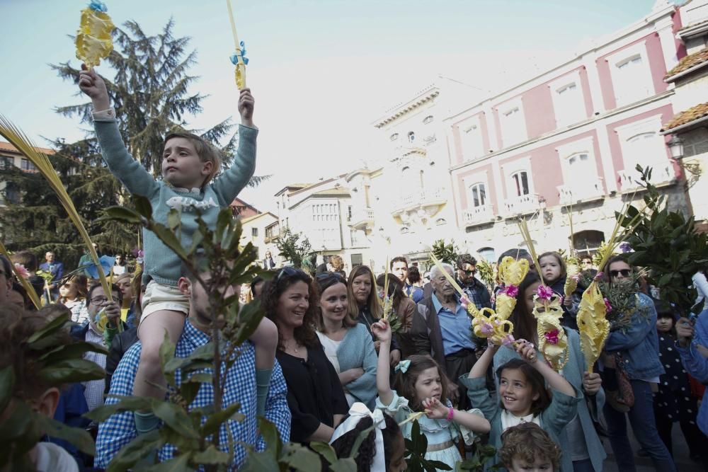 Domingo de Ramos en Avilés