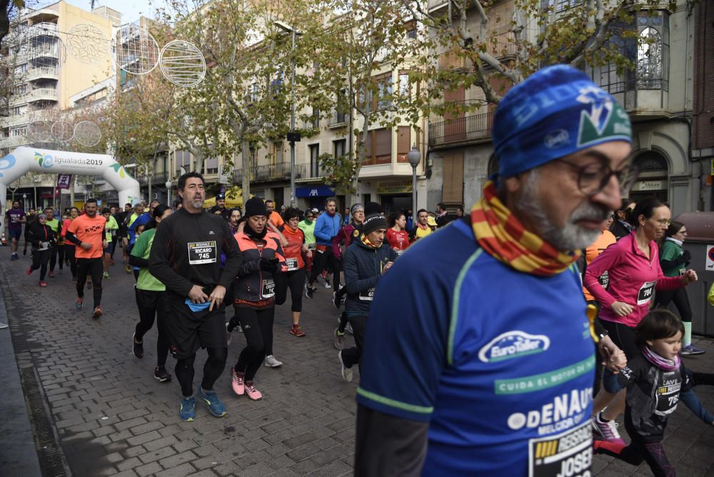 Cursa Race Reis a Igualada