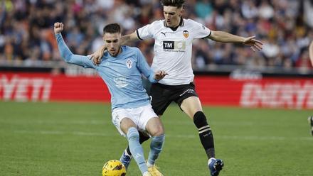 Resumen y highlights del Valencia 0 - 0 Celta de la jornada 14 de LaLiga