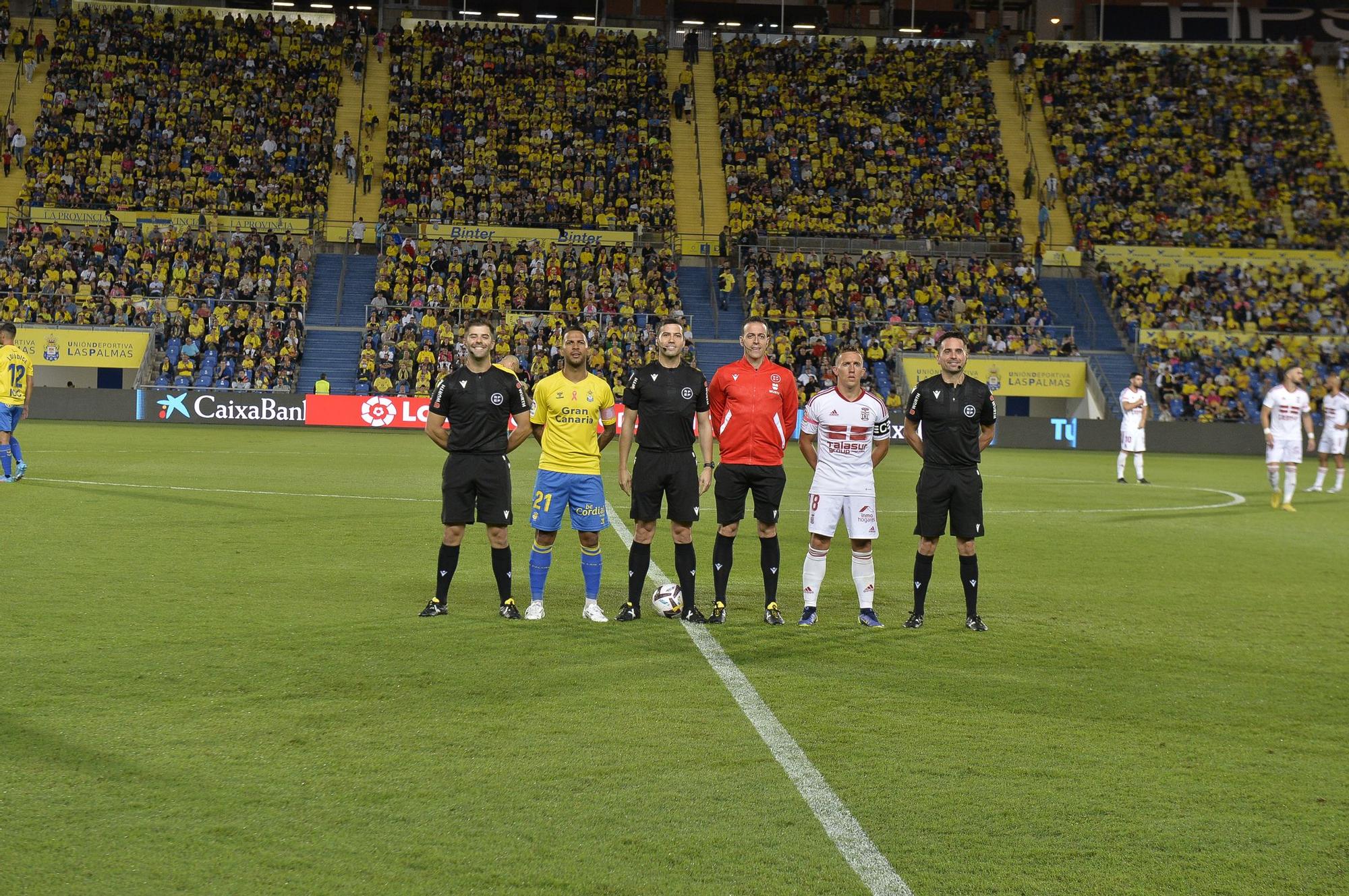 LaLiga SmartBank: UD Las Palmas -FC Cartagena