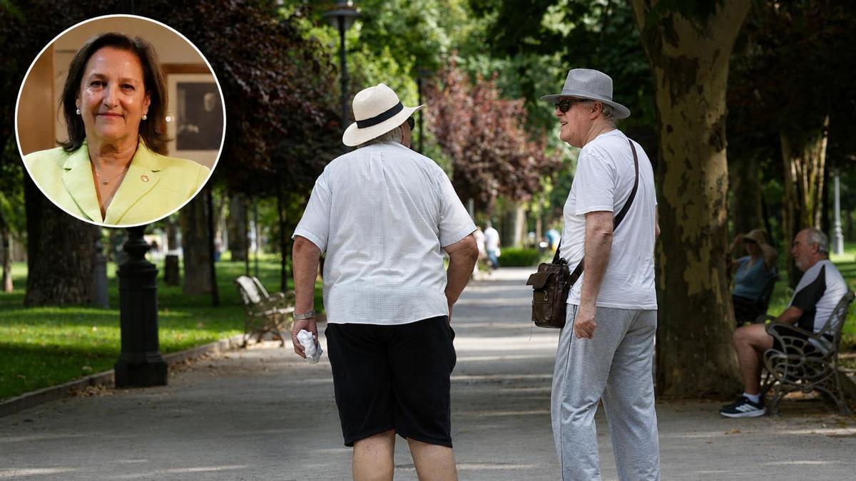 Los médicos alertan de los riesgos del calor extremo