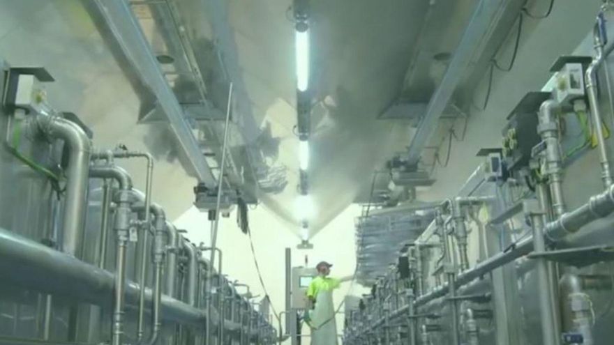 Pernas acciona un plan de ajuste para resucitar la actividad de la ‘ex-Atunlo’