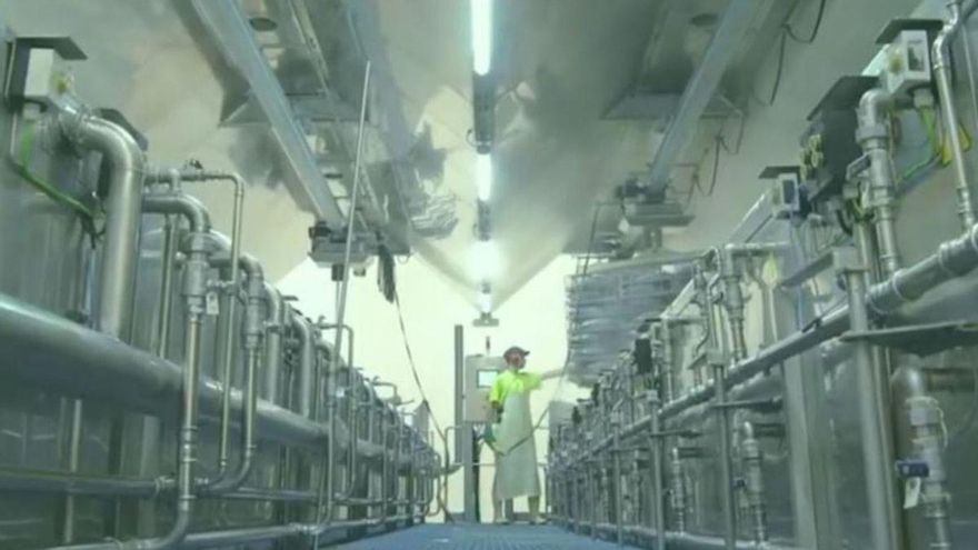 Pernas esquiva la quiebra con el «ok» a su plan de ajuste: «Garantiza su futuro»
