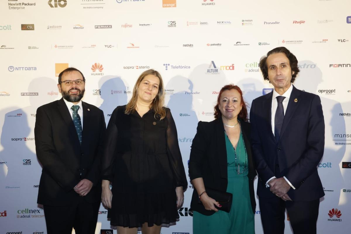 La Noche de las Telecomunicaciones, en imágenes