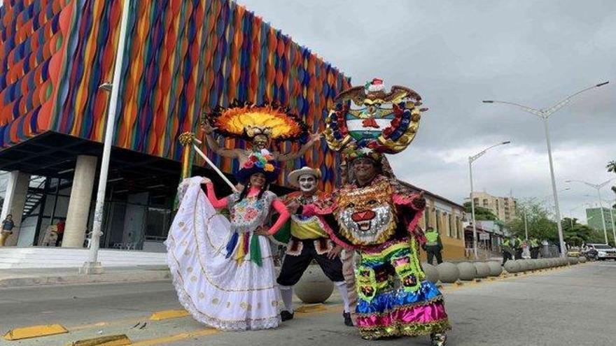El Carnaval de Barranquilla en Colombia ya tiene su propio museo