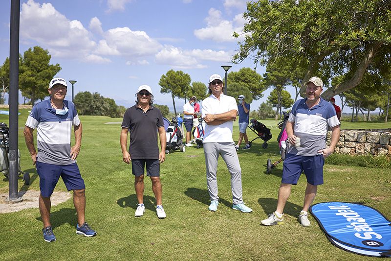 Golf Maioris XXIX Torneo de Diario de Mallorca Banco Sabadell