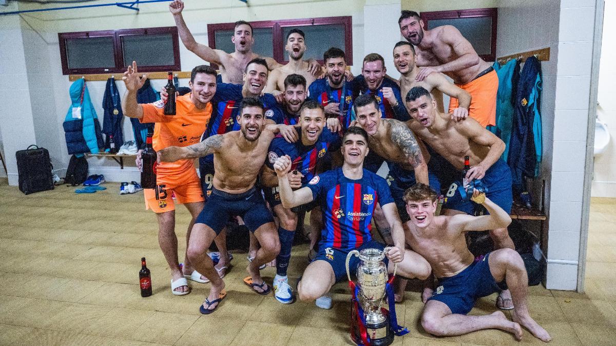 Felicidad total en Alzira tras ganar la Supercopa