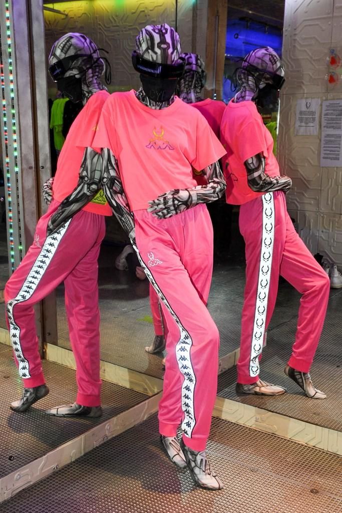 Cyberdog X Kappa