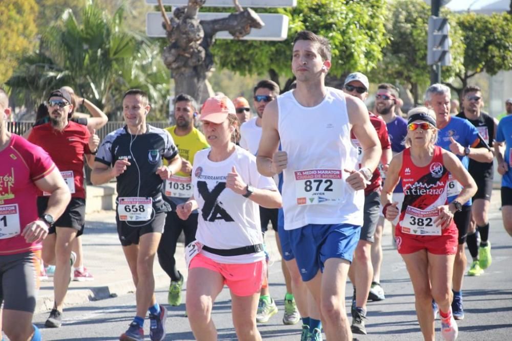 Media Maratón de Murcia (II)