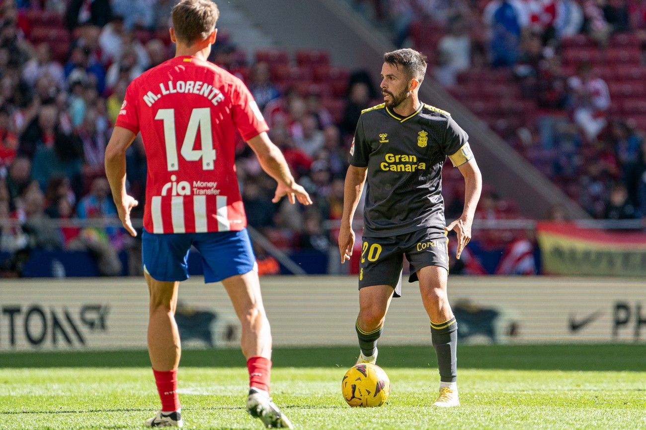 Fotos: Atlético de Madrid - UD Las Palmas