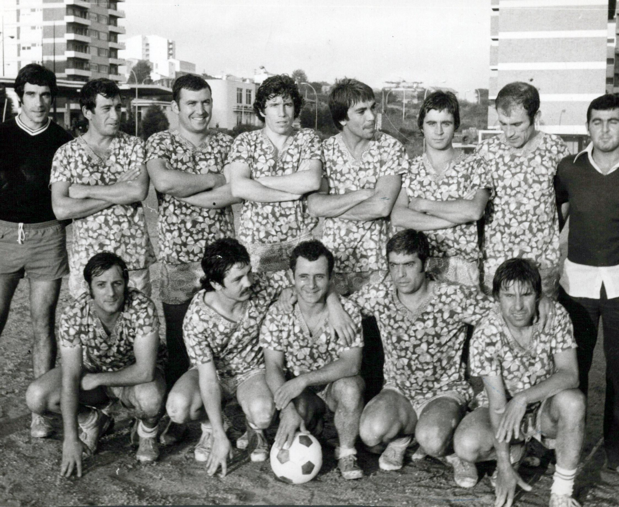 Chilenas sobre la arena: aquellos campeonatos de playas de Leri en O Vao
