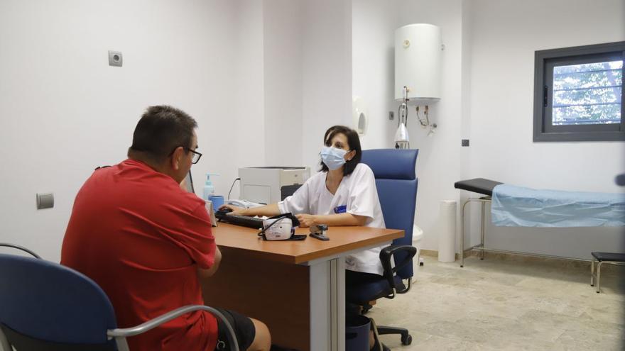 El centro de salud de El Higuerón retoma este viernes su actividad asistencial tras someterse a mejoras
