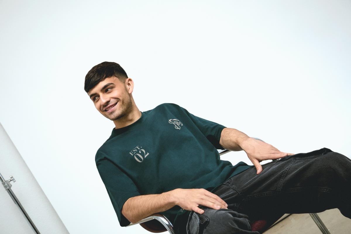 Así es la colección más urbana que ha codiseñado Pedri con Springfield para este otoño