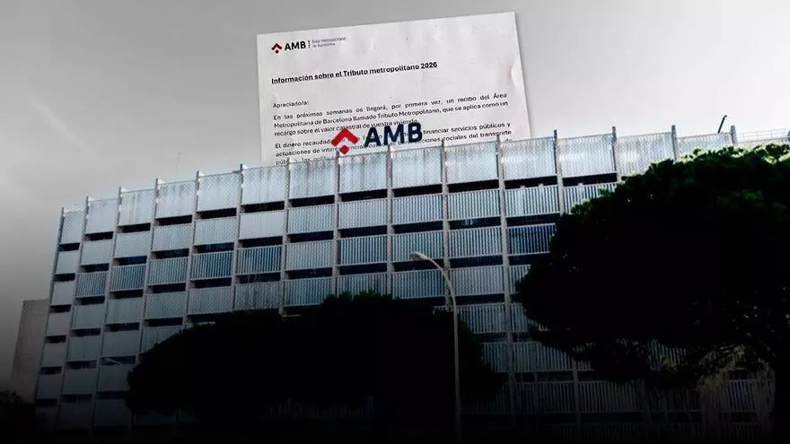 El 'nuevo' Tributo Metropolitano se cobrará hasta el 31 de julio en una treintena de municipios del área de Barcelona