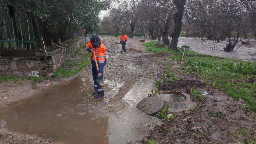 Días de lluvia